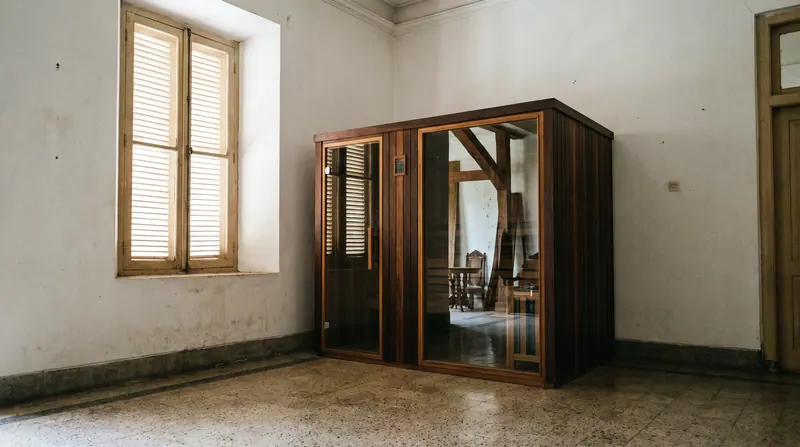 Jasa pembuatan sauna — Medan Baru